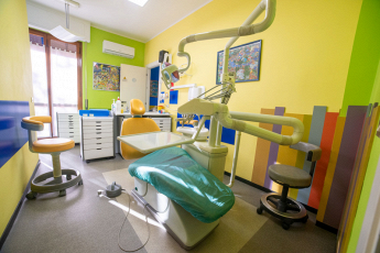 dentista pediatrico Borgosesia