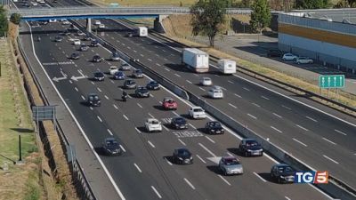 Ferie d'agosto al via tra traffico e disagi