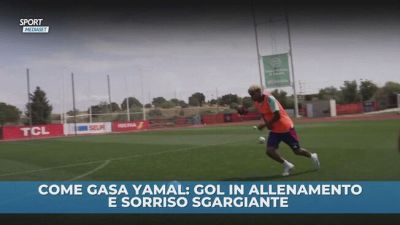 Come gasa Yamal