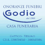 Onoranze Pompe Funebri Godio - Casa Funeraria