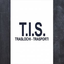 TIS Trans Italia Sud logo