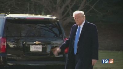Trump parla con Kiev e Mosca: ho un piano