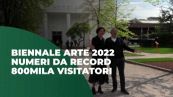 Biennale Arte, chiusa un'edizione da record