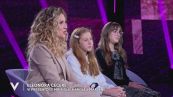 Eleonora Cecere: "Vi presento le mie figlie Karole e Marlene"