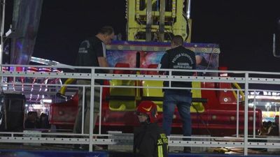 San Severo, cede giostra alla festa patronale