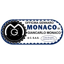 Autofficina Giancarlo Monaco logo