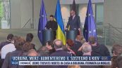Breaking News delle 16.00 | Ucraina, Merz: aumenteremo il sostegno a Kiev