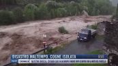 Breaking News delle 16.00 | Disastro maltempo, Cogne isolata