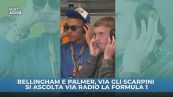 Bellingham e Palmer insieme in F1