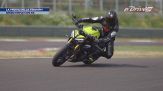 Triumph Speed Triple 1200 RX Limited Edition