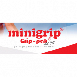 Minigrip Grip-Pak logo