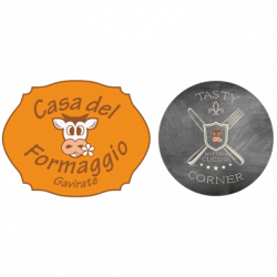 Casa del Formaggio logo