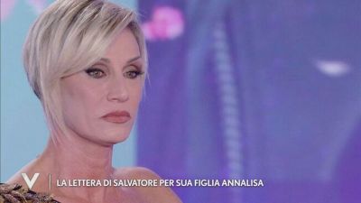 La lettera di Salvatore per sua figlia Annalisa Minetti