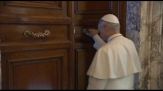 Leone XIV riapre l'appartamento papale del Palazzo Apostolico