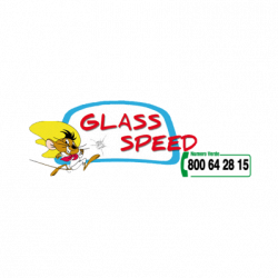 Glass Speed logo