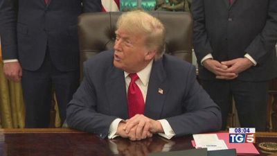 Trump a tutto campo: guerre, economia e dazi
