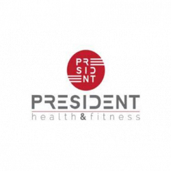 Palestra S.S.D. President Health e Fitness logo
