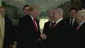 Donald Trump Presidente degli Stati Uniti