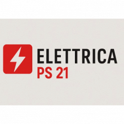 Elettrica P.S. 21 logo