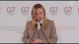 Meloni: "Io Trump caratteri forti, direi il nostro rapporto immutato"