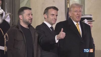 Trump: non interferiamo Papa: tregua per Natale