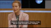 Kallas (Ue): non penso che Putin oserà incontrare Zelensky