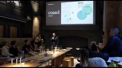 A Perugia la terza edizione del festival Seed - Design actions for the future