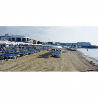 BAGNI NETTUNO RISTORANTE PIZZERIA panorama sulla spiaggia accessibile ai disabili