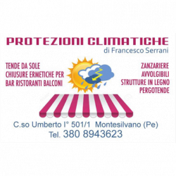 Protezioni Climatiche logo