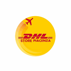 Dhl Store Piacenza logo