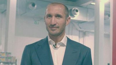 La Champions di Chiellini
