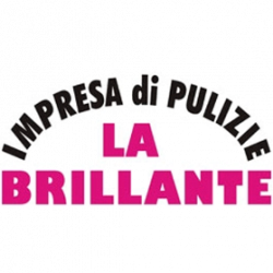 Impresa di Pulizie La Brillante logo