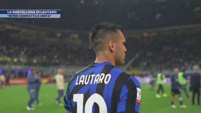 La Barcellona di Lautaro