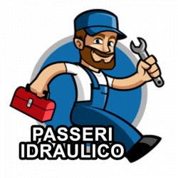 Passeri Claudio - Idraulico logo