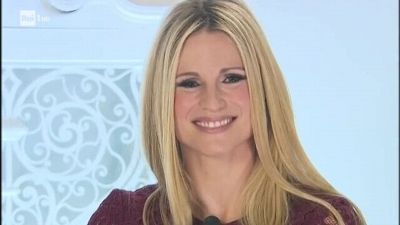 Michelle Hunziker, tutti gli amori e i flirt della conduttrice