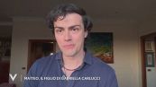 Matteo, il figlio di Gabriella Carlucci