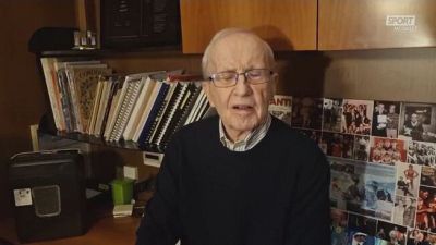 "Dan Peterson: "Papa Leone XIV mi sembra un uomo con molta presenza, come un grande allenatore"