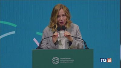 Meloni: il fisco deve aiutare non opprimere