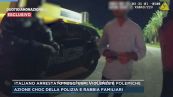 Italiano arrestato negli Usa, violenze e polemiche