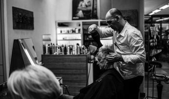 Barber shop HAIR GALLERY Parrucchieri La Spezia
