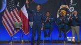 Luca Parmitano nella Missione Artemis 3