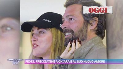 Fedez, frecciatine a Chiara e al suo nuovo amore