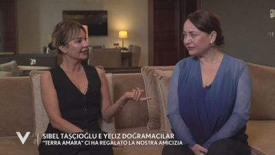 Sibel Tasçioglu e Yeliz Dogramacilar: "I nostri battibecchi"