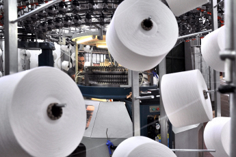 produzione tessuti a maglia