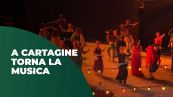 Dopo 2 anni di silenzio, a Cartagine torna la musica