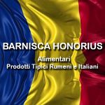 Alimentari Rumeno Italiana Barnisca Honorius
