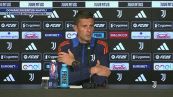 Thiago Motta: "Un piacere lavorare con Conte"