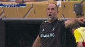 Juve, Tudor sfida Guardiola