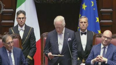 Il discorso del Re, "ma spero di non rovinare la lingua di Dante"