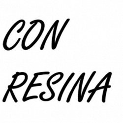 Con Resina logo